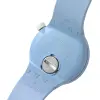 SWATCH - BIG BOLD - AZURE BLUE DAZE - SB03N100 şəkil