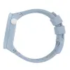 SWATCH - BIG BOLD - AZURE BLUE DAZE - SB03N100 şəkil