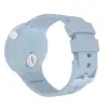 SWATCH - BIG BOLD - AZURE BLUE DAZE - SB03N100 şəkil
