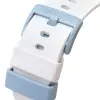 SWATCH - BIG BOLD - AZURE BLUE DAZE - SB03N101 şəkil