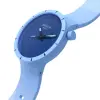 SWATCH - BIG BOLD - AZURE BLUE DAZE - SB03N102 şəkil