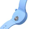 SWATCH - BIG BOLD - AZURE BLUE DAZE - SB03N102 şəkil