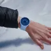 SWATCH - BIG BOLD - AZURE BLUE DAZE - SB03N102 şəkil