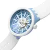 SWATCH - BIG BOLD - WHICE - SB03N103 şəkil