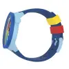 SWATCH - BIG BOLD - AZURE BLUE DAZE - SB03N105 şəkil