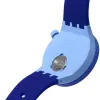 SWATCH - BIG BOLD - AZURE BLUE DAZE - SB03N105 şəkil