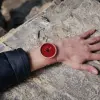 SWATCH - COLOURS OF NATURE - BIG BOLD CANYON - SB03R100  şəkil