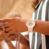 SWATCH - BIG BOLD - AZURE BLUE DAZE - SB03W100 şəkil