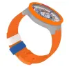 SWATCH - BIG BOLD - AZURE BLUE DAZE - SB04Z401 şəkil