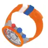 SWATCH - BIG BOLD - AZURE BLUE DAZE - SB04Z401 şəkil