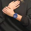 SWATCH - BIG BOLD - AZURE BLUE DAZE - SB05N105 şəkil