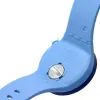 SWATCH - BIG BOLD - AZURE BLUE DAZE - SB05N105 şəkil