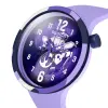 SWATCH - BIG BOLD - AZURE BLUE DAZE - SB05V101 şəkil