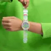 SWATCH - YEAR OF THE DRAGON - DRAGON IN CLOUD - SB05Z102 şəkil