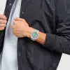 SWATCH - YEAR OF THE DRAGON - DRAGON IN CLOUD - SB05Z102 şəkil
