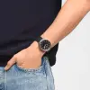 SWATCH - BIG BOLD IRONY - DARK IRONY - SB07S105  şəkil