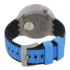 SWATCH - BIG BOLD IRONY - AZURE BLUE DAZE - SB07S106  şəkil