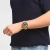 SWATCH - BIG BOLD IRONY - BOLDEN YELLOW - SB07S109  şəkil