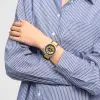SWATCH - BIG BOLD IRONY - BOLDEN YELLOW - SB07S109  şəkil