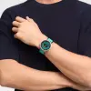 SWATCH - BIG BOLD - AZURE BLUE DAZE - SB07S111 şəkil