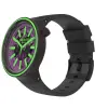 SWATCH - BIG BOLD - AZURE BLUE DAZE - SO27B113 şəkil