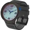 SWATCH - BIG BOLD - AZURE BLUE DAZE - SO27B121 şəkil
