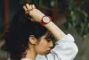 SWATCH - BIG BOLD - AZURE BLUE DAZE - SO27Z101 şəkil