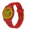 Swatch | The Simpsons Collection | Gent Star Mom | GR185 изображение