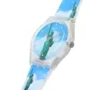SWATCH - ORIGINALS - GENT STAR MOM - GZ351 şəkil