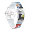 SWATCH - ORIGINALS - GENT STAR MOM - GZ351 şəkil