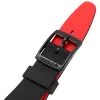 SWATCH - THE JANUARY COLLECTION - CIRCLING BLACK - SO28B706  şəkil