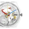 Swatch | Originals | Clear | SO28K100-S06 şəkil
