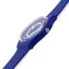 SWATCH - THE JANUARY COLLECTION - SWATCH BLUE TO BASICS - SO28N703  şəkil