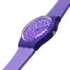 SWATCH - SWATCH HOLIDAY COLLECTION - PERFECT PLUM - SO31V100  şəkil