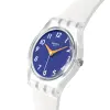 SWATCH - SWATCH ESSENTIALS - THE GOLD WITHIN YOU - LE108  şəkil
