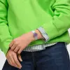 SWATCH - SWATCH ESSENTIAL - POWDER PLUM - LL126  şəkil