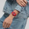 SWATCH - ORIGINALS - NEW CHRONO PLASTIC - SUSR407 şəkil