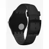 SWATCH - ORIGINALS - SPARKLING CIRCLE - SILVER GLAM - SO29B109 şəkil