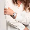 SWATCH - ORIGINALS - CLASSIC - TWICE AGAIN - SO29B703 şəkil
