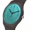SWATCH - SWATCH ESSENTIALS - DARK DUALITY - SO29C100 şəkil