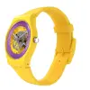 SWATCH - ORIGINALS - MONTHLY DROPS - SO29J100 şəkil