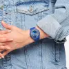 SWATCH - MONTHLY DROPS - SUNBRUSH SKY - SO29N101  şəkil