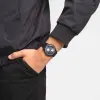 SWATCH - THE NOVEMBER COLLECTION - CIRCLED LINE - SO32B118  şəkil