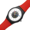 SWATCH - ORIGINALS - BIOCERAMIC - SO32B401 şəkil