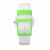 SWATCH - Greenmazing - Green Skeleton - SUOK131  şəkil