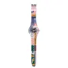Swatch | Originals | Swatch X You | SUOK144-052 şəkil