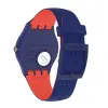 Swatch | The Simpsons Collection | Monthly Drops | SUON146 şəkil