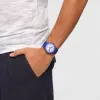 SWATCH - ORIGINALS - SEPTEMBER - VIOLET VERBENA - SUON716 şəkil