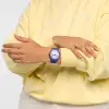 SWATCH - ORIGINALS - SEPTEMBER - VIOLET VERBENA - SUON716 şəkil