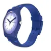 SWATCH - ORIGINALS - SEPTEMBER - VIOLET VERBENA - SUON716 şəkil